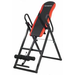 Инверсионный стол VictoryFit VF-MC0880 красный фотографии