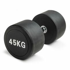 Гантель неразборная круглая 4 VictoryFit VF-R450 5 кг. фотографии