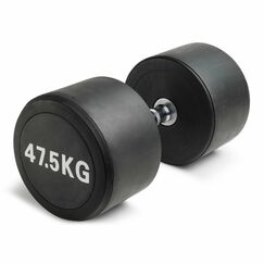 Гантель неразборная круглая VictoryFit VF-R475 47.5 кг фотографии