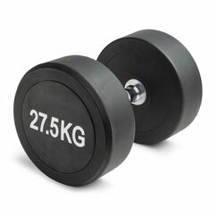 Гантель неразборная круглая 27,5 кг. VictoryFit [VF-R275] фотографии