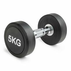 Гантель неразборная круглая 5 кг. VictoryFit [VF-R050] фотографии