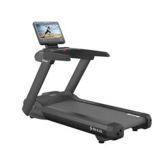 Профессиональная беговая дорожка SHUA SH-T8919T22 Android-дисплей 21.5" фотографии
