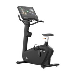 Велотренажер вертикальный SHUA SH-B9100U22T Android-дисплей, 21.5" фотографии