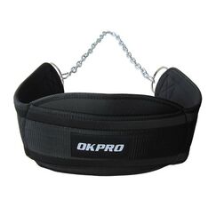 Пояс для дополнительных отягощений с цепью OKPRO OK6092 фотографии
