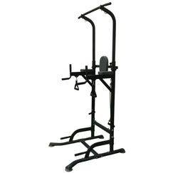 Турники и брусья: Силовая стойка для подтягиваний с эспандерами Royal Fitness HB-DG006 фотографии