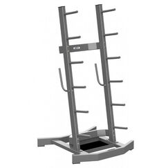 Системы хранения: Стойка для фитнес штанг PROFI-FIT 5402C mini фотографии
