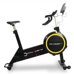 Велотренажеры: Профессиональный аэробайк Ultra Gym Air Cross Plus UG-AB007 фотографии