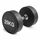 Гантель неразборная круглая 25 кг. VictoryFit [VF-R250] фотографии