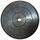 Диски d 25: Диск обрезиненный MB BARBELL MB-AtletB26-15 чёрного цвета, 26 мм, 15 кг фотографии