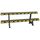 Системы хранения:  Стойка для гантелей (Dumbell Rack) PROFI-FIT A-3077 фотографии