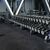 Гантельный ряд полиуретановый PROFI-FIT 40-50 кг шаг 2.5 кг, 5 пар фотографии