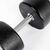 Гантельный ряд полиуретановый PROFI-FIT 40-50 кг шаг 2.5 кг, 5 пар фотографии