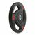 Диск 51 мм. NEO обрезиненный с 3-мя хватами 20 кг, VictoryFit [VF-ST51200] фотографии