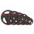 Диск 51 мм. NEO обрезиненный с 3-мя хватами 2,5 кг, VictoryFit [VF-ST51025] фотографии