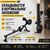 Гребной тренажер Gymmaster RW6002T фотографии