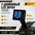 Гребной тренажер INSIGHT Fitness F600 фотографии