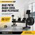 Гребной тренажер INSIGHT Fitness F600 фотографии
