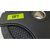 Диски d 50: Диск олимпийский Original FitTools FT-2HGP-20 обрезиненный черный с двумя хватами 20 кг фотографии