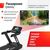 Беговые дорожки: Беговая дорожка UNIXFIT T-1300 PRO 10.1" TFT фотографии