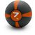 Фитнес оборудование: Медбол UNIX Fit PRO 7 кг Orange фотографии