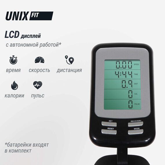 Велотренажер Спин-байк UNIX Fit SB-1100 PRO фотографии