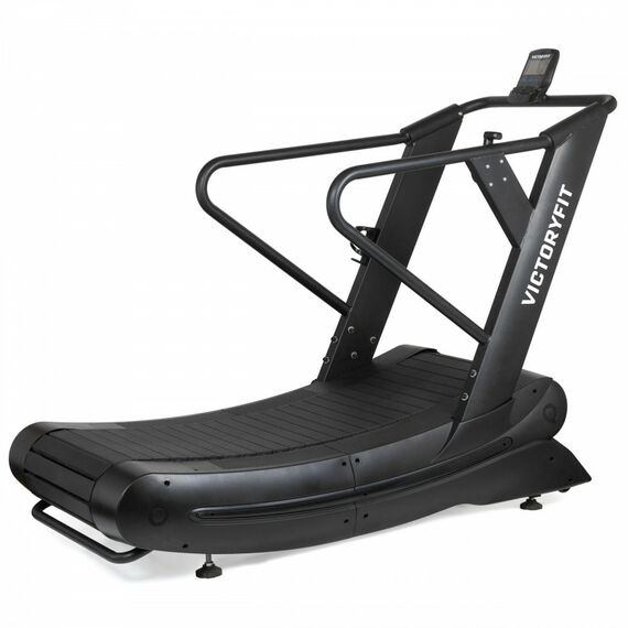 Беговая дорожка VictoryFit VF-7007 с изогнутым полотном фотографии