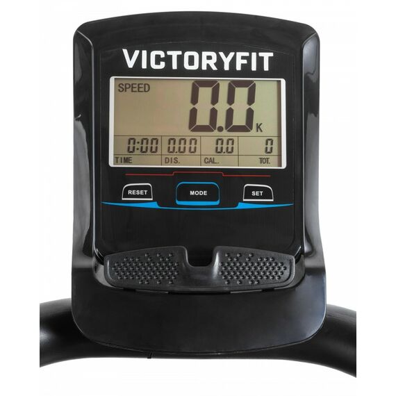 Беговая дорожка VictoryFit VF-8008 с изогнутым полотном фотографии