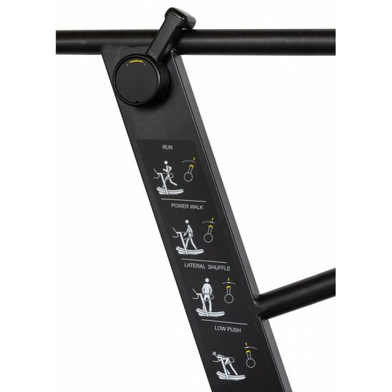 Беговая дорожка VictoryFit VF-8008 с изогнутым полотном фотографии