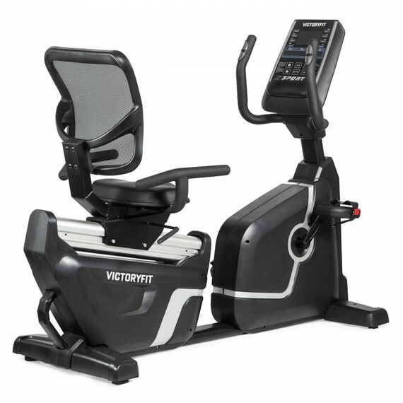 Велотренажер горизонтальный VictoryFit VF-D006 фотографии