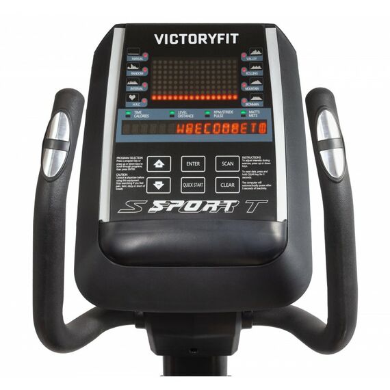 Велотренажер горизонтальный VictoryFit VF-D006 фотографии