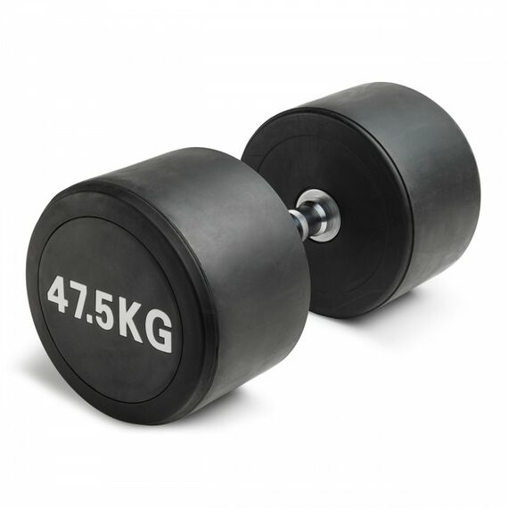Гантель неразборная круглая VictoryFit VF-R475 47.5 кг фотографии