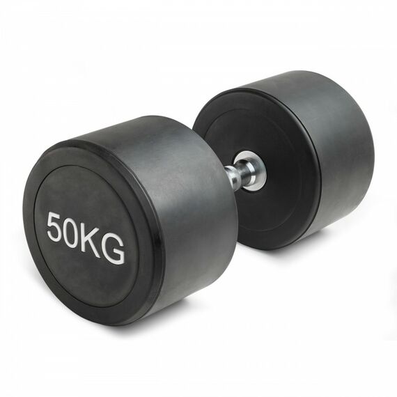 Гантель неразборная круглая VictoryFit VF-R500 50 кг. фотографии