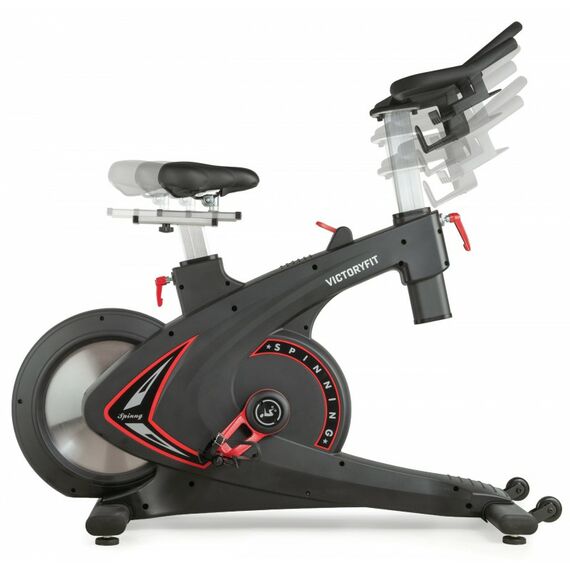 Спинбайк VictoryFit VF-SpinCycle 500 фотографии