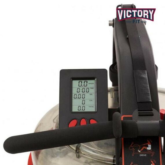 Водный гребной тренажер VictoryFit VF-WR900 фотографии