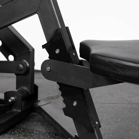 Гребная тяга с упором в грудь Gymmaster SS-32 фотографии