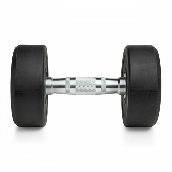 Гантель неразборная круглая 10 кг. VictoryFit [VF-R100] фотографии