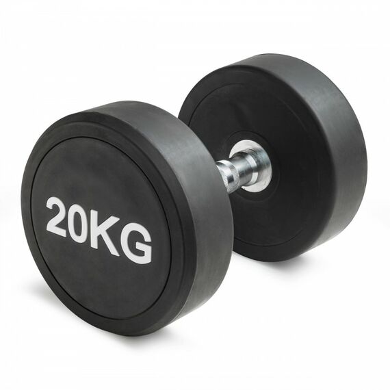 Гантель неразборная круглая 20 кг. VictoryFit [VF-R200] фотографии