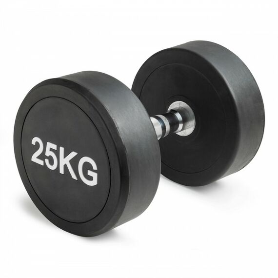 Гантель неразборная круглая 25 кг. VictoryFit [VF-R250] фотографии