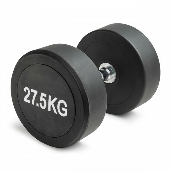 Гантель неразборная круглая 27,5 кг. VictoryFit [VF-R275] фотографии