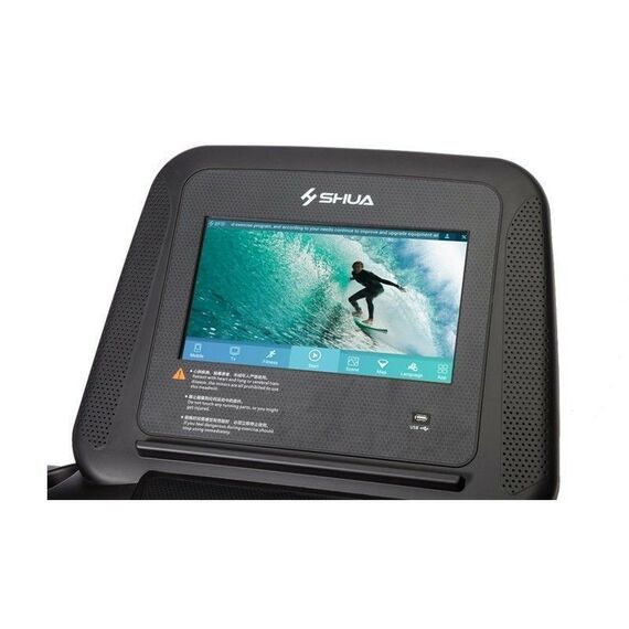 Беговая дорожка SHUA X9 PLUS SH-T5921 фотографии