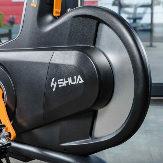 Сайкл-тренажер SHUA SH-B8900 LCD-дисплей фотографии