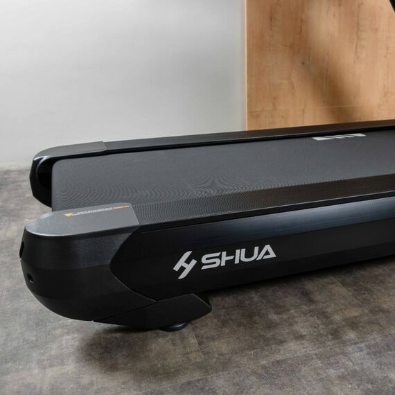 Профессиональная беговая дорожка SHUA SH-T860 (X9) LED-дисплей фотографии