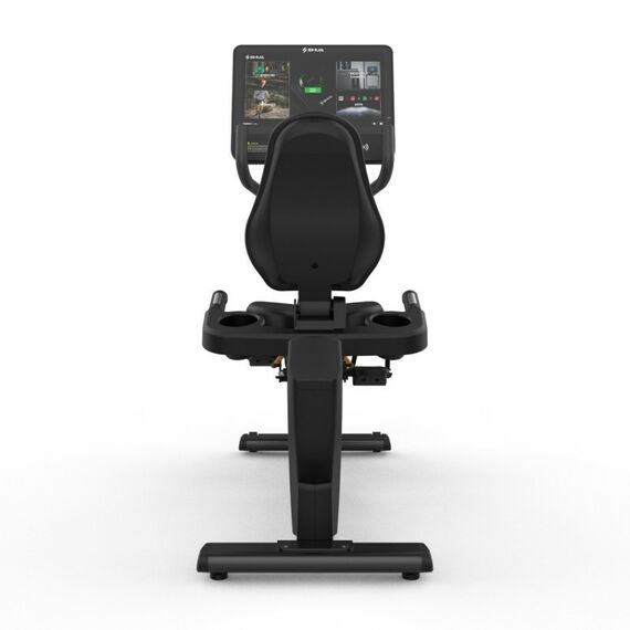 Велотренажер горизонтальный SHUA SH-B9100R22T Android-дисплей, 21.5" фотографии