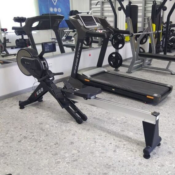 Гребной тренажер INSIGHT Fitness F600 фотографии