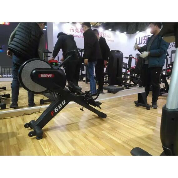 Гребной тренажер INSIGHT Fitness F600 фотографии