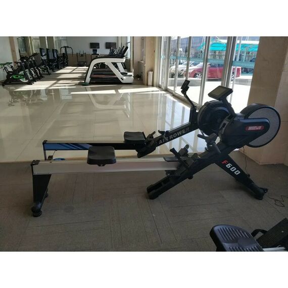 Гребной тренажер INSIGHT Fitness F600 фотографии
