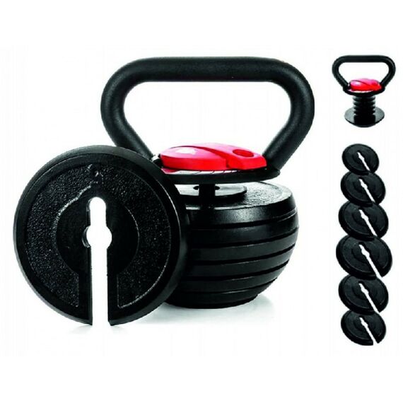 Гири:  Ultra Gym Регулируемая гиря фотографии