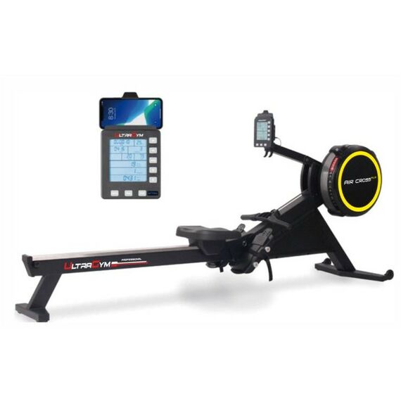 Гребные тренажеры: Гребной тренажер Ultra Gym Air Cross Plus UG-CP 003 фотографии