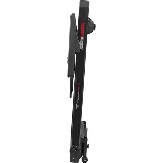 Беговые дорожки: Беговая дорожка Titanium Masters Slimtech S370 APP фотографии