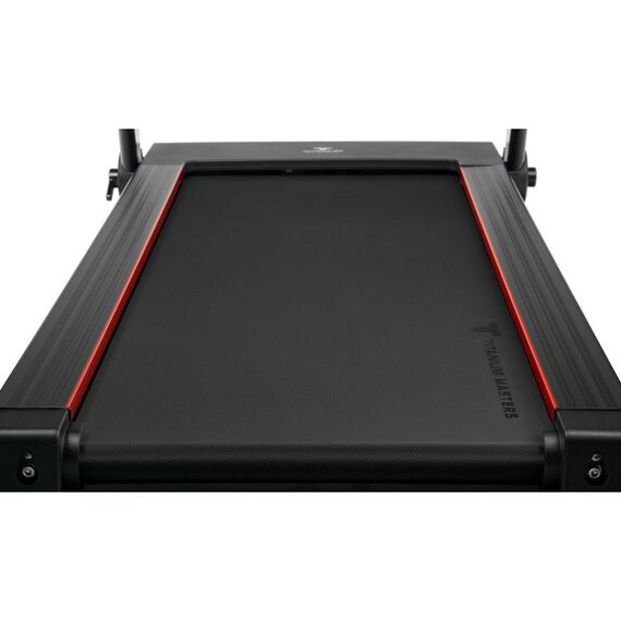 Беговые дорожки: Беговая дорожка Titanium Masters Slimtech S370 APP фотографии